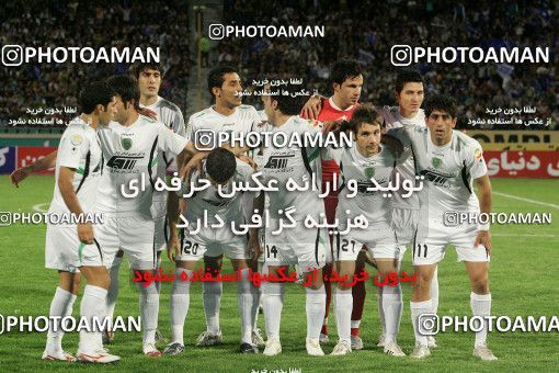 1205714, Tehran, [*parameter:4*], Iran Pro League، Persian Gulf Cup، 2008-09 season، First Leg، Week 8، Esteghlal 2 v ۱ Rah Ahan on 2008/09/27 at Azadi Stadium