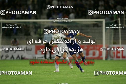 1205759, Tehran, [*parameter:4*], Iran Pro League، Persian Gulf Cup، 2008-09 season، First Leg، Week 8، Esteghlal 2 v ۱ Rah Ahan on 2008/09/27 at Azadi Stadium