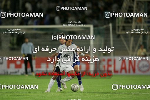 1205713, Tehran, [*parameter:4*], لیگ برتر فوتبال ایران، Persian Gulf Cup، Week 8، First Leg، Esteghlal 2 v 1 Rah Ahan on 2008/09/27 at Azadi Stadium