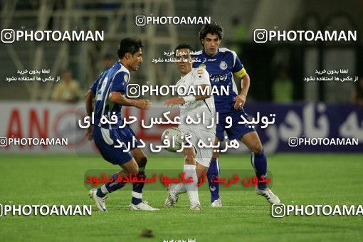 1205765, Tehran, [*parameter:4*], Iran Pro League، Persian Gulf Cup، 2008-09 season، First Leg، Week 8، Esteghlal 2 v ۱ Rah Ahan on 2008/09/27 at Azadi Stadium