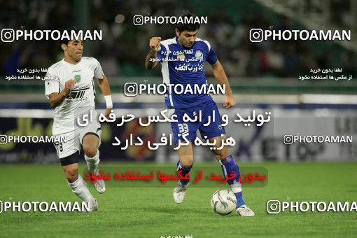 1205707, Tehran, [*parameter:4*], لیگ برتر فوتبال ایران، Persian Gulf Cup، Week 8، First Leg، Esteghlal 2 v 1 Rah Ahan on 2008/09/27 at Azadi Stadium