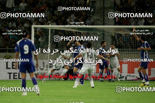 1205862, Tehran, [*parameter:4*], Iran Pro League، Persian Gulf Cup، 2008-09 season، First Leg، Week 8، Esteghlal 2 v ۱ Rah Ahan on 2008/09/27 at Azadi Stadium