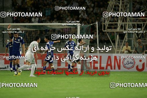 1205748, Tehran, [*parameter:4*], لیگ برتر فوتبال ایران، Persian Gulf Cup، Week 8، First Leg، Esteghlal 2 v 1 Rah Ahan on 2008/09/27 at Azadi Stadium