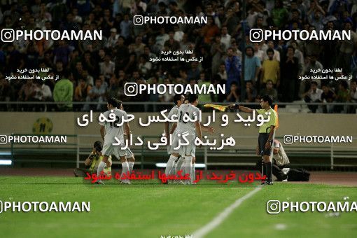 1205657, Tehran, [*parameter:4*], Iran Pro League، Persian Gulf Cup، 2008-09 season، First Leg، Week 8، Esteghlal 2 v ۱ Rah Ahan on 2008/09/27 at Azadi Stadium