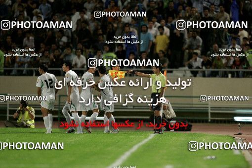 1205779, Tehran, [*parameter:4*], Iran Pro League، Persian Gulf Cup، 2008-09 season، First Leg، Week 8، Esteghlal 2 v ۱ Rah Ahan on 2008/09/27 at Azadi Stadium