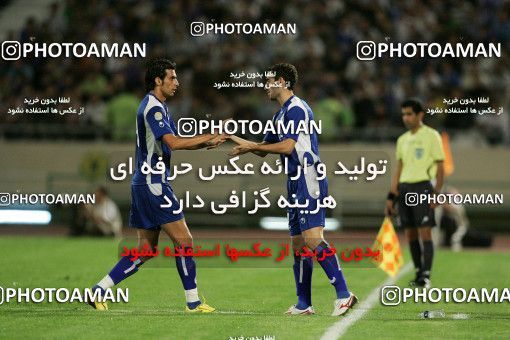 1205757, Tehran, [*parameter:4*], Iran Pro League، Persian Gulf Cup، 2008-09 season، First Leg، Week 8، Esteghlal 2 v ۱ Rah Ahan on 2008/09/27 at Azadi Stadium