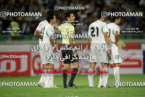 1205756, Tehran, [*parameter:4*], Iran Pro League، Persian Gulf Cup، 2008-09 season، First Leg، Week 8، Esteghlal 2 v ۱ Rah Ahan on 2008/09/27 at Azadi Stadium