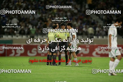 1205745, Tehran, [*parameter:4*], Iran Pro League، Persian Gulf Cup، 2008-09 season، First Leg، Week 8، Esteghlal 2 v ۱ Rah Ahan on 2008/09/27 at Azadi Stadium