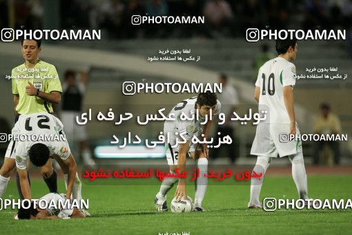 1205648, Tehran, [*parameter:4*], Iran Pro League، Persian Gulf Cup، 2008-09 season، First Leg، Week 8، Esteghlal 2 v ۱ Rah Ahan on 2008/09/27 at Azadi Stadium