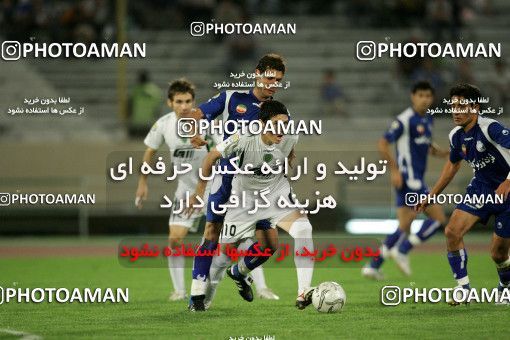 1205769, Tehran, [*parameter:4*], Iran Pro League، Persian Gulf Cup، 2008-09 season، First Leg، Week 8، Esteghlal 2 v ۱ Rah Ahan on 2008/09/27 at Azadi Stadium