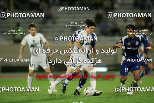 1205737, Tehran, [*parameter:4*], Iran Pro League، Persian Gulf Cup، 2008-09 season، First Leg، Week 8، Esteghlal 2 v ۱ Rah Ahan on 2008/09/27 at Azadi Stadium