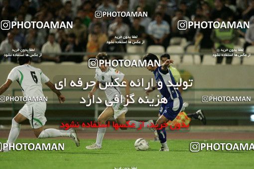 1205848, Tehran, [*parameter:4*], Iran Pro League، Persian Gulf Cup، 2008-09 season، First Leg، Week 8، Esteghlal 2 v ۱ Rah Ahan on 2008/09/27 at Azadi Stadium