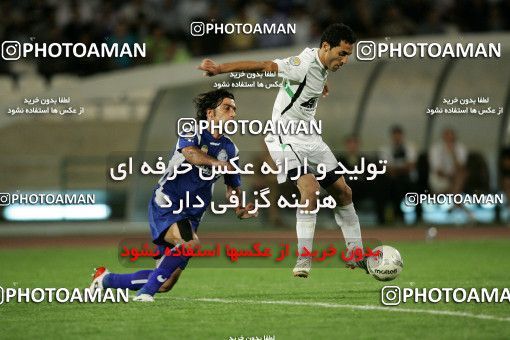 1205705, Tehran, [*parameter:4*], Iran Pro League، Persian Gulf Cup، 2008-09 season، First Leg، Week 8، Esteghlal 2 v ۱ Rah Ahan on 2008/09/27 at Azadi Stadium