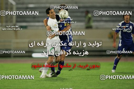 1205758, Tehran, [*parameter:4*], Iran Pro League، Persian Gulf Cup، 2008-09 season، First Leg، Week 8، Esteghlal 2 v ۱ Rah Ahan on 2008/09/27 at Azadi Stadium