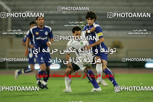 1205706, Tehran, [*parameter:4*], Iran Pro League، Persian Gulf Cup، 2008-09 season، First Leg، Week 8، Esteghlal 2 v ۱ Rah Ahan on 2008/09/27 at Azadi Stadium