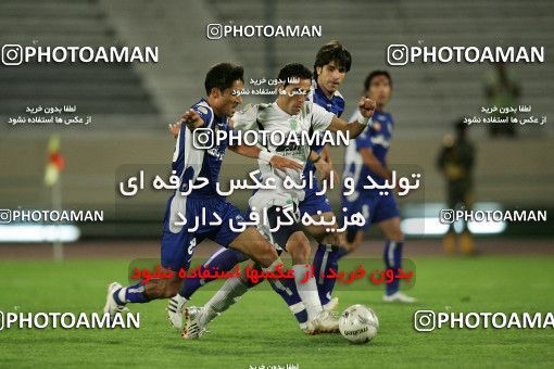 1205678, Tehran, [*parameter:4*], Iran Pro League، Persian Gulf Cup، 2008-09 season، First Leg، Week 8، Esteghlal 2 v ۱ Rah Ahan on 2008/09/27 at Azadi Stadium