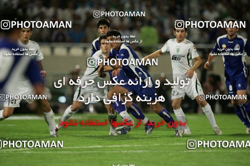 1205782, Tehran, [*parameter:4*], Iran Pro League، Persian Gulf Cup، 2008-09 season، First Leg، Week 8، Esteghlal 2 v ۱ Rah Ahan on 2008/09/27 at Azadi Stadium