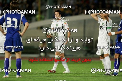 1205672, Tehran, [*parameter:4*], Iran Pro League، Persian Gulf Cup، 2008-09 season، First Leg، Week 8، Esteghlal 2 v ۱ Rah Ahan on 2008/09/27 at Azadi Stadium