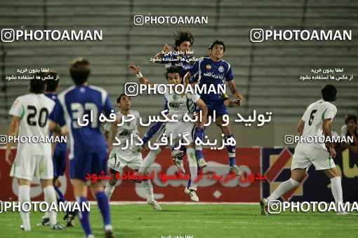 1205716, Tehran, [*parameter:4*], Iran Pro League، Persian Gulf Cup، 2008-09 season، First Leg، Week 8، Esteghlal 2 v ۱ Rah Ahan on 2008/09/27 at Azadi Stadium