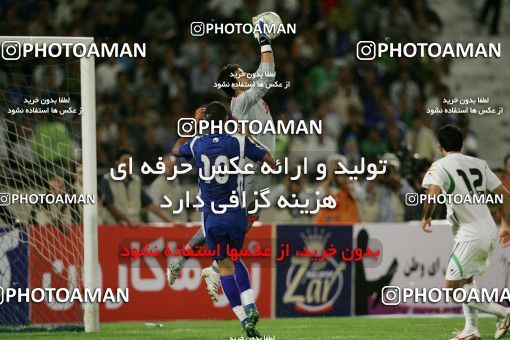 1205747, Tehran, [*parameter:4*], Iran Pro League، Persian Gulf Cup، 2008-09 season، First Leg، Week 8، Esteghlal 2 v ۱ Rah Ahan on 2008/09/27 at Azadi Stadium