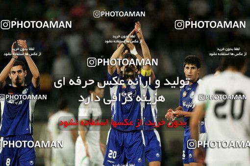 1205774, Tehran, [*parameter:4*], Iran Pro League، Persian Gulf Cup، 2008-09 season، First Leg، Week 8، Esteghlal 2 v ۱ Rah Ahan on 2008/09/27 at Azadi Stadium