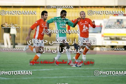 1210226, Karaj, Iran, Iran Pro League، Persian Gulf Cup، 2008-09 season، First Leg، Week 10، Saipa ۱ v 3 PAS Hamedan F.C. on 2008/10/07 at Enghelab Stadium