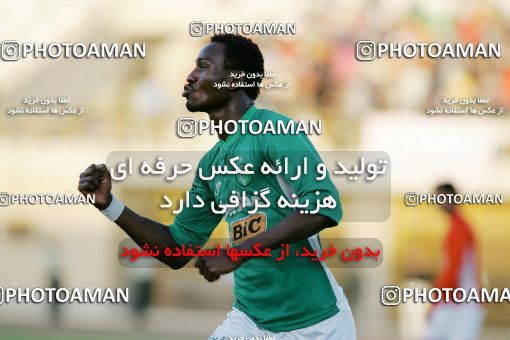 1210263, Karaj, Iran, Iran Pro League، Persian Gulf Cup، 2008-09 season، First Leg، Week 10، Saipa ۱ v 3 PAS Hamedan F.C. on 2008/10/07 at Enghelab Stadium