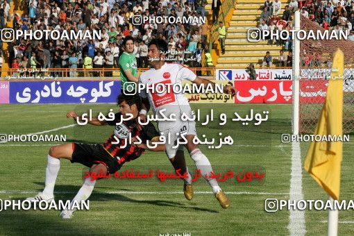 1211125, Mashhad, [*parameter:4*], Iran Pro League، Persian Gulf Cup، 2008-09 season، First Leg، Week 10، Aboumoslem 4 v 3 Persepolis on 2008/10/08 at Samen Stadium