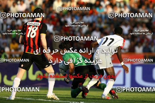 1211124, Mashhad, [*parameter:4*], Iran Pro League، Persian Gulf Cup، 2008-09 season، First Leg، Week 10، Aboumoslem 4 v 3 Persepolis on 2008/10/08 at Samen Stadium