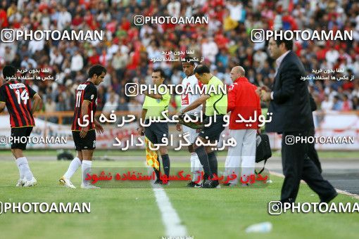 1211223, Mashhad, [*parameter:4*], Iran Pro League، Persian Gulf Cup، 2008-09 season، First Leg، Week 10، Aboumoslem 4 v 3 Persepolis on 2008/10/08 at Samen Stadium