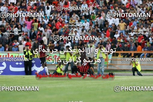 1211338, Mashhad, [*parameter:4*], Iran Pro League، Persian Gulf Cup، 2008-09 season، First Leg، Week 10، Aboumoslem 4 v 3 Persepolis on 2008/10/08 at Samen Stadium