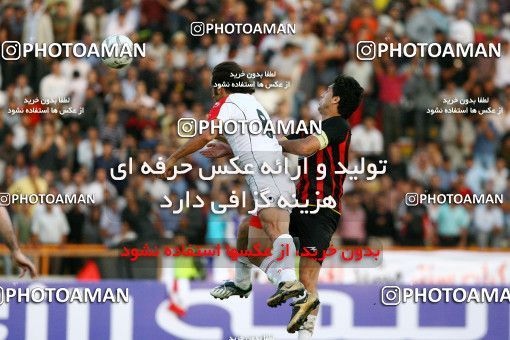 1211069, Mashhad, [*parameter:4*], لیگ برتر فوتبال ایران، Persian Gulf Cup، Week 10، First Leg، Aboumoslem 4 v 3 Persepolis on 2008/10/08 at Samen Stadium