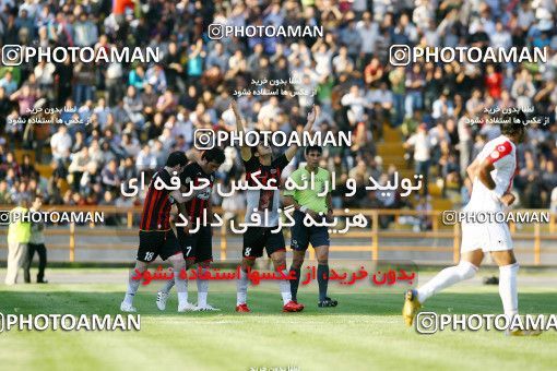 1211252, Mashhad, [*parameter:4*], Iran Pro League، Persian Gulf Cup، 2008-09 season، First Leg، Week 10، Aboumoslem 4 v 3 Persepolis on 2008/10/08 at Samen Stadium