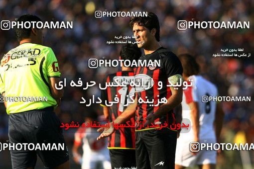 1211090, Mashhad, [*parameter:4*], Iran Pro League، Persian Gulf Cup، 2008-09 season، First Leg، Week 10، Aboumoslem 4 v 3 Persepolis on 2008/10/08 at Samen Stadium