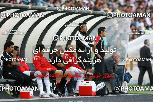 1211091, Mashhad, [*parameter:4*], Iran Pro League، Persian Gulf Cup، 2008-09 season، First Leg، Week 10، Aboumoslem 4 v 3 Persepolis on 2008/10/08 at Samen Stadium