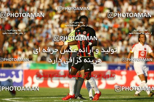 1211089, Mashhad, [*parameter:4*], لیگ برتر فوتبال ایران، Persian Gulf Cup، Week 10، First Leg، Aboumoslem 4 v 3 Persepolis on 2008/10/08 at Samen Stadium