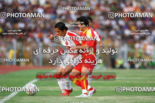 1205952, Ahvaz, [*parameter:4*], Iran Pro League، Persian Gulf Cup، 2008-09 season، First Leg، Week 5، Foulad Khouzestan 3 v 2 Persepolis on 2008/10/18 at Takhti Stadium Ahvaz