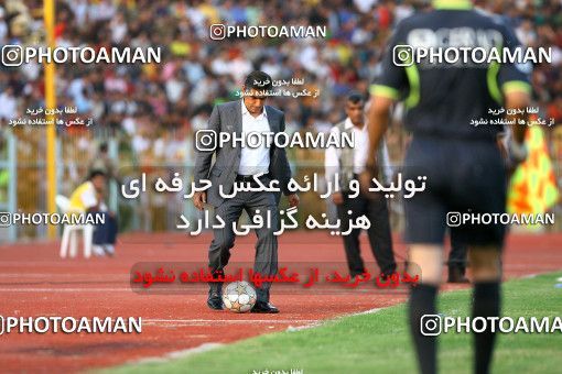 1205935, Ahvaz, [*parameter:4*], لیگ برتر فوتبال ایران، Persian Gulf Cup، Week 5، First Leg، Foulad Khouzestan 3 v 2 Persepolis on 2008/10/18 at Takhti Stadium Ahvaz