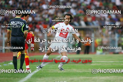 1205890, Ahvaz, [*parameter:4*], Iran Pro League، Persian Gulf Cup، 2008-09 season، First Leg، Week 5، Foulad Khouzestan 3 v 2 Persepolis on 2008/10/18 at Takhti Stadium Ahvaz