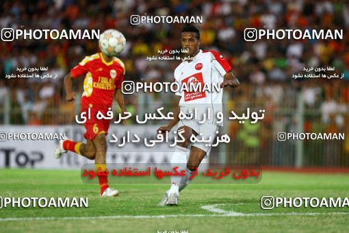 1205963, Ahvaz, [*parameter:4*], Iran Pro League، Persian Gulf Cup، 2008-09 season، First Leg، Week 5، Foulad Khouzestan 3 v 2 Persepolis on 2008/10/18 at Takhti Stadium Ahvaz