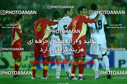 1205967, Ahvaz, [*parameter:4*], Iran Pro League، Persian Gulf Cup، 2008-09 season، First Leg، Week 5، Foulad Khouzestan 3 v 2 Persepolis on 2008/10/18 at Takhti Stadium Ahvaz