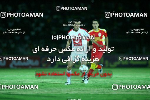 1206088, Ahvaz, [*parameter:4*], Iran Pro League، Persian Gulf Cup، 2008-09 season، First Leg، Week 5، Foulad Khouzestan 3 v 2 Persepolis on 2008/10/18 at Takhti Stadium Ahvaz