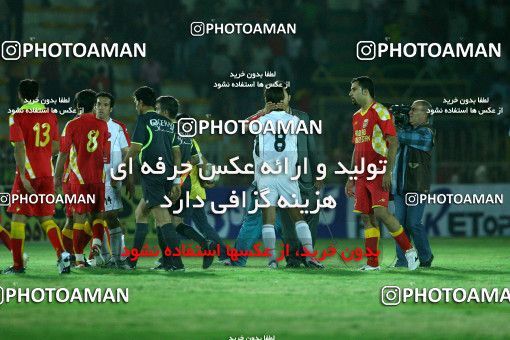 1205913, Ahvaz, [*parameter:4*], لیگ برتر فوتبال ایران، Persian Gulf Cup، Week 5، First Leg، Foulad Khouzestan 3 v 2 Persepolis on 2008/10/18 at Takhti Stadium Ahvaz