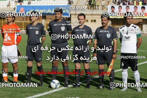 1206356, Karaj, [*parameter:4*], Iran Pro League، Persian Gulf Cup، 2008-09 season، First Leg، Week 5، Saipa ۱ v ۱ Sepahan on 2008/10/18 at Enghelab Stadium