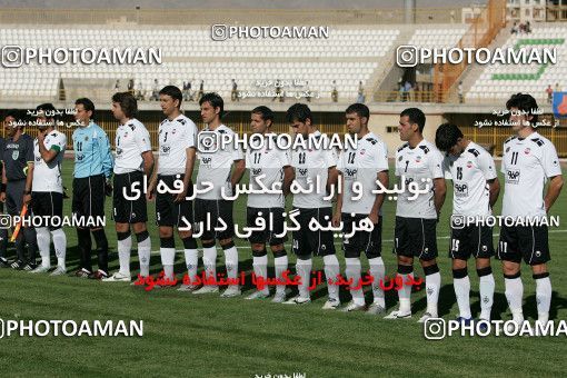 1206326, Karaj, [*parameter:4*], Iran Pro League، Persian Gulf Cup، 2008-09 season، First Leg، Week 5، Saipa ۱ v ۱ Sepahan on 2008/10/18 at Enghelab Stadium