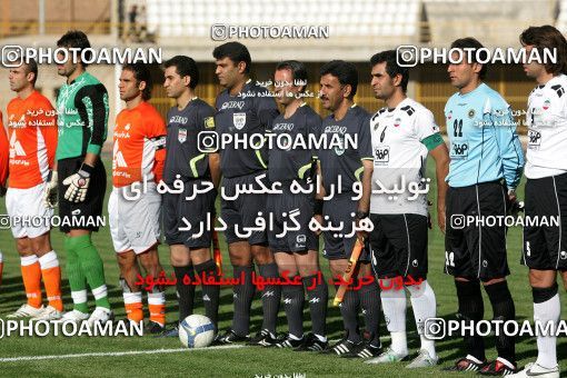 1206165, Karaj, [*parameter:4*], Iran Pro League، Persian Gulf Cup، 2008-09 season، First Leg، Week 5، Saipa ۱ v ۱ Sepahan on 2008/10/18 at Enghelab Stadium