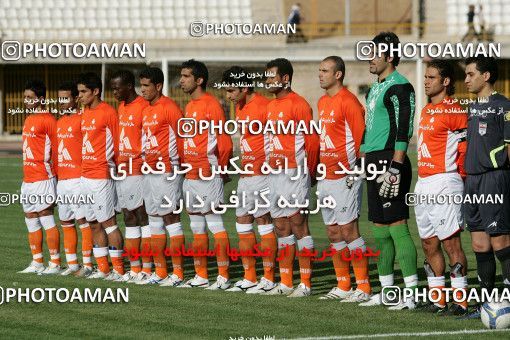 1206433, Karaj, [*parameter:4*], Iran Pro League، Persian Gulf Cup، 2008-09 season، First Leg، Week 5، Saipa ۱ v ۱ Sepahan on 2008/10/18 at Enghelab Stadium