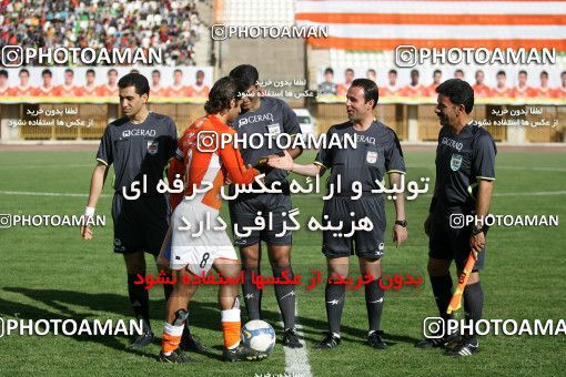 1206460, Karaj, [*parameter:4*], Iran Pro League، Persian Gulf Cup، 2008-09 season، First Leg، Week 5، Saipa ۱ v ۱ Sepahan on 2008/10/18 at Enghelab Stadium