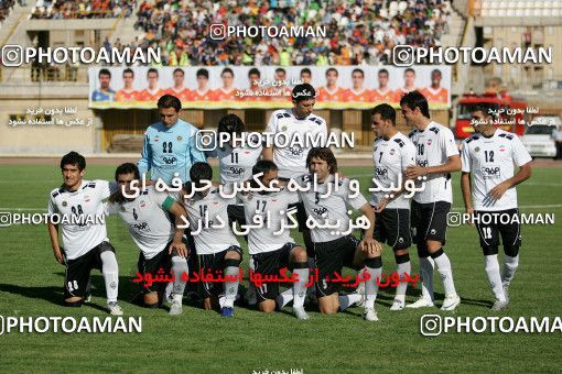 1206200, Karaj, [*parameter:4*], Iran Pro League، Persian Gulf Cup، 2008-09 season، First Leg، Week 5، Saipa ۱ v ۱ Sepahan on 2008/10/18 at Enghelab Stadium