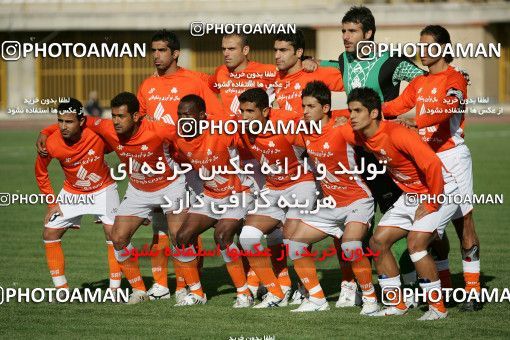 1206457, Karaj, [*parameter:4*], Iran Pro League، Persian Gulf Cup، 2008-09 season، First Leg، Week 5، Saipa ۱ v ۱ Sepahan on 2008/10/18 at Enghelab Stadium